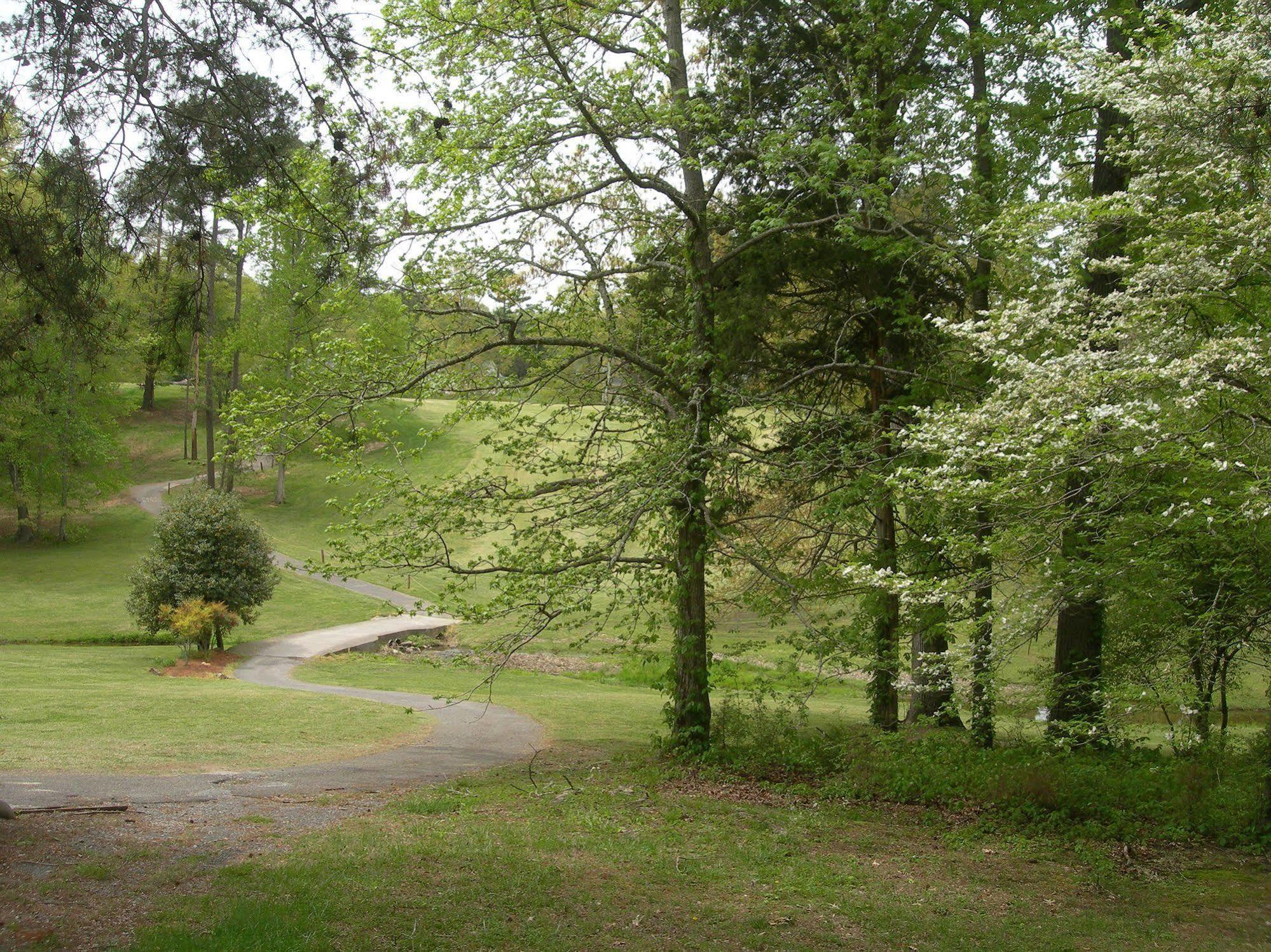 Baneberry Golf And Resort Eksteriør bilde