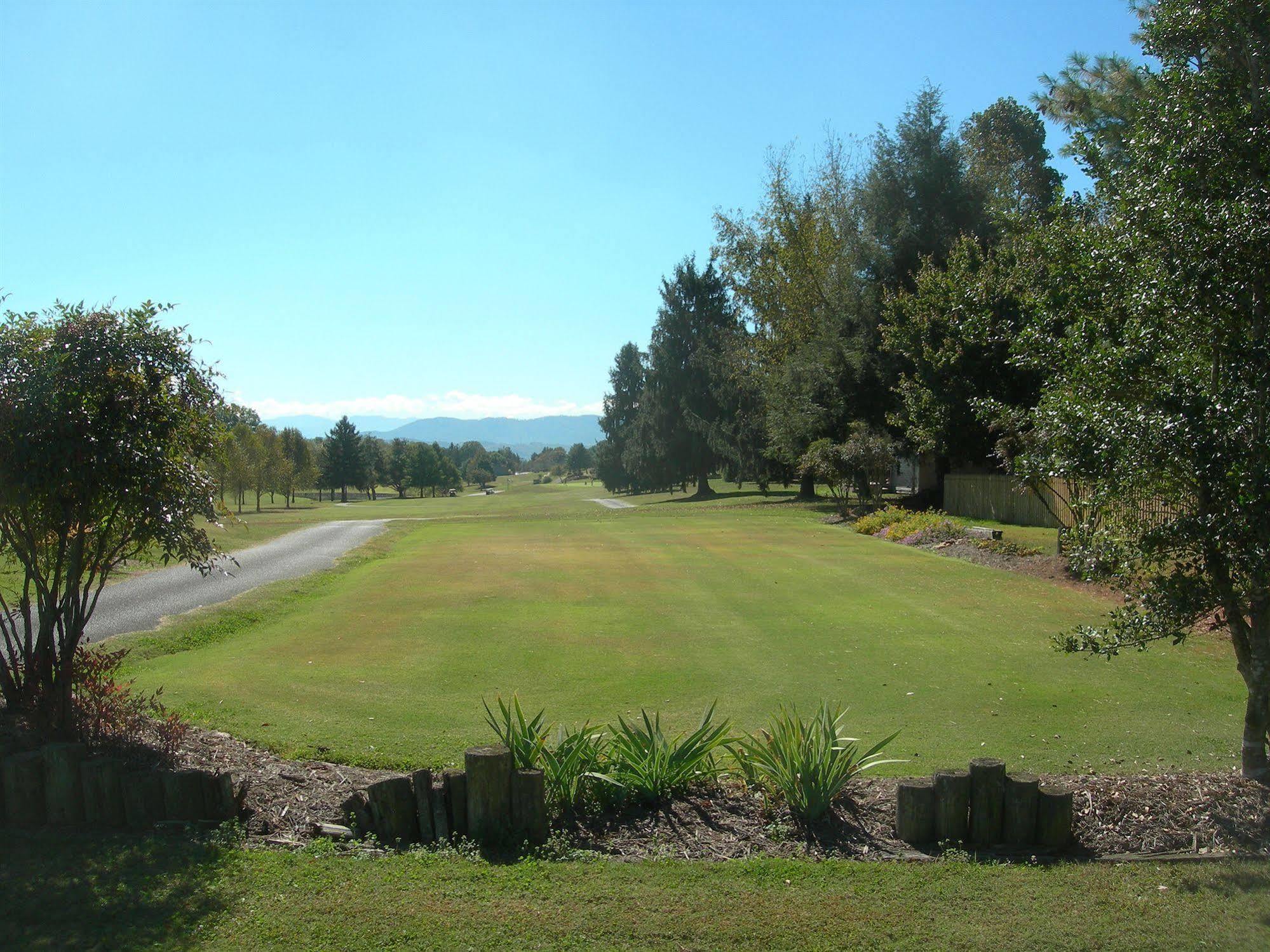 Baneberry Golf And Resort Eksteriør bilde